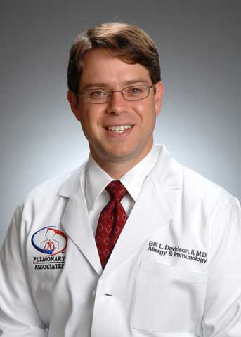 Dr. William Davidson profile photo