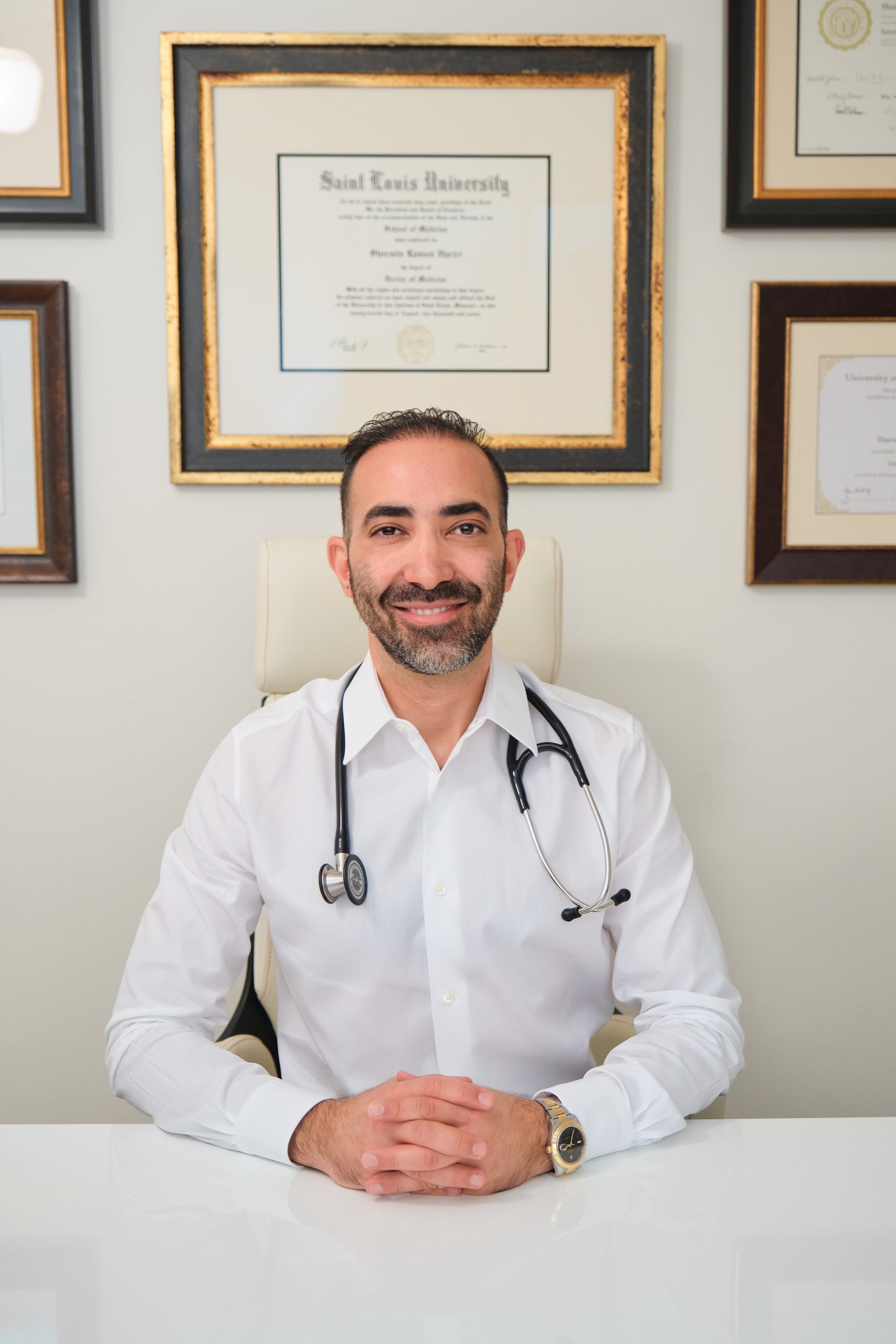 Dr. Sherwin Hariri profile photo