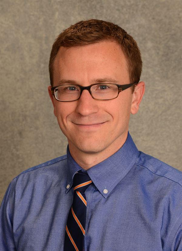 Dr. Daniel Searing profile photo