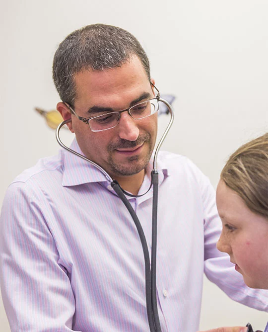 Dr. David Fleischer profile photo