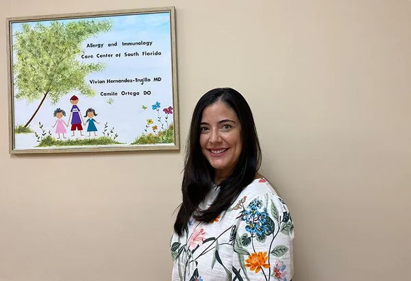 Dr. Camile Ortega profile photo