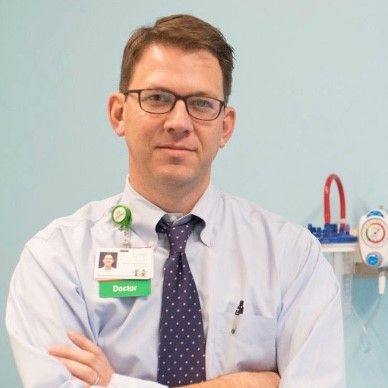 Dr. Brian Vickery profile photo