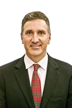 Dr. Frank McCafferty profile photo