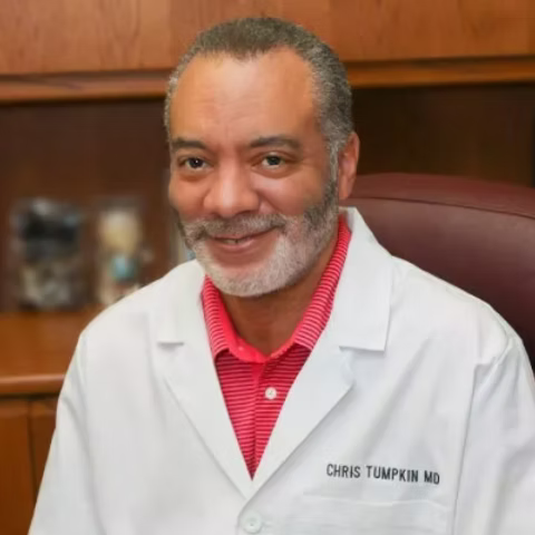 Dr. Christopher Tumpkin profile photo