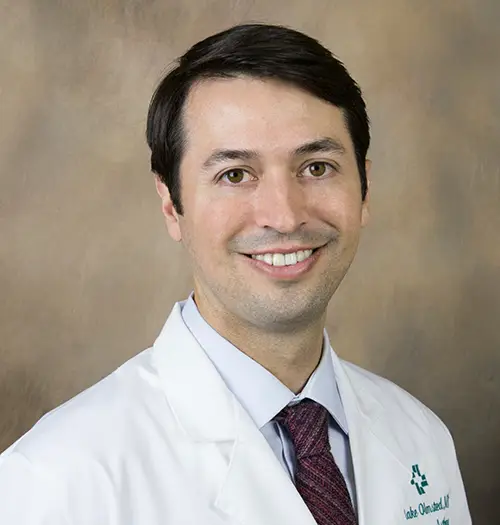 Dr. Blake Olmsted profile photo