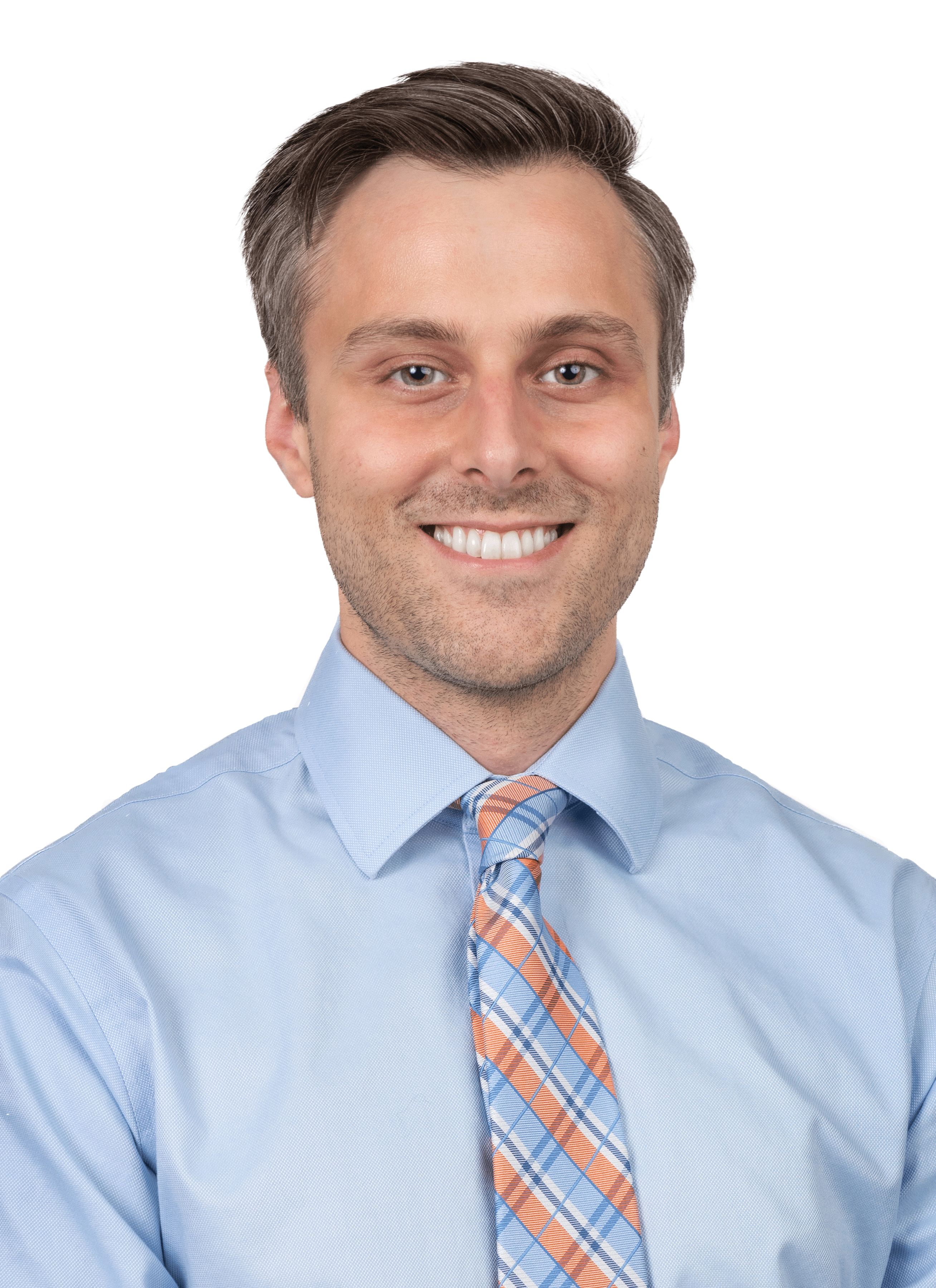 Dr. Alexander Kingsbury profile photo
