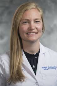 Dr. Haley Peterson Hostetler profile photo