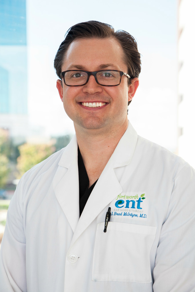 Dr. Bradley McIntyre profile photo