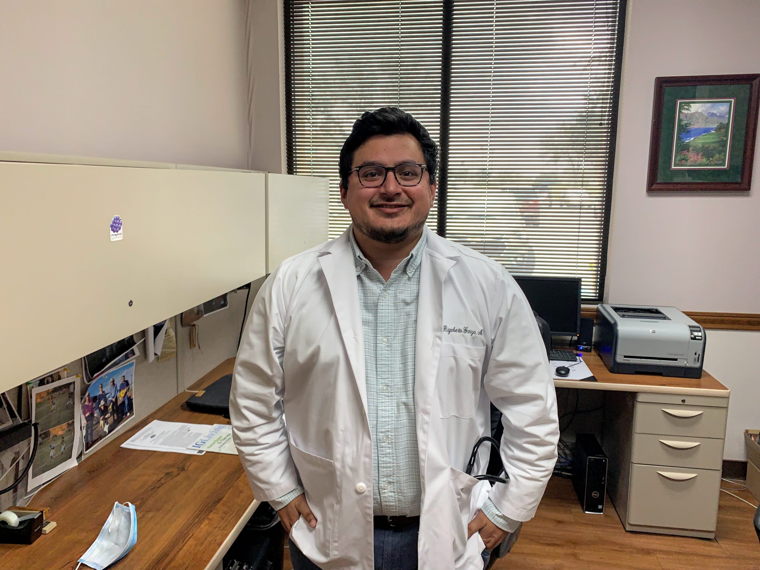 Dr. Rigoberto Garza profile photo