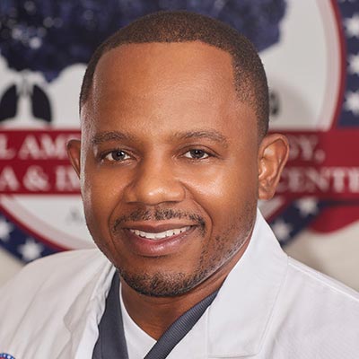 Dr. Charles Calais profile photo