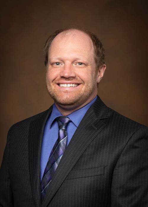 Dr. Eric Schauberger profile photo